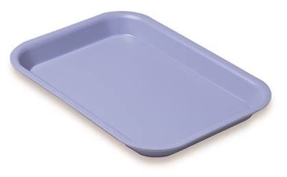 Kerr TotalCare Flat Set Up Tray, French Vanilla