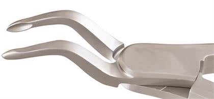 Miltex-Integra -65 Grip Deep Extracting Forceps