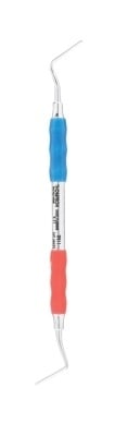 Miltex-Integra Endodontic Plugger, Double-Ended, Sizes 9-11, Titanium