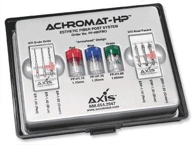 Kerr Achromat-HP Fipost TPR HD Intro Kit