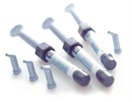 SDI ICE A2 Universal Composite Refill, 0.25g Syringe (20-Pack)