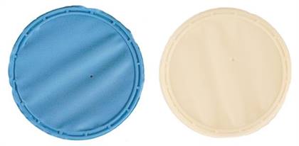 Zirc Dental Insti-Dam Latex Natural Rubber Dam (20/Pack)