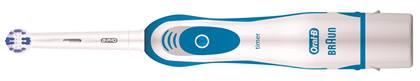 Oral-B Pro 100 Precision Clean Battery Toothbrush, 12/Bx