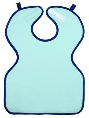 SootheGuard Air Child Lead-Free X-Ray Protection Apron, Without Collar, Light Blue, 0.3mm, Dentsply Sirona