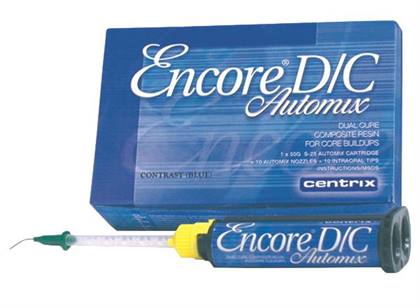Centrix Encore D/C MiniMix Nozzles, 10/Pack