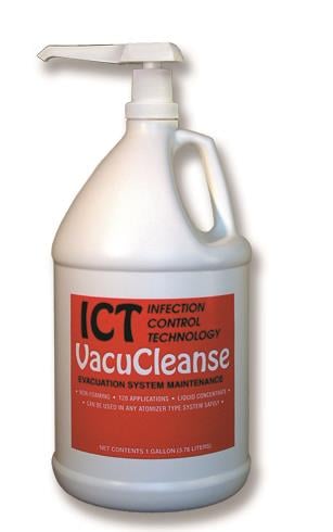 Microcare Vacucleanse Disinfectant Cleaner, 1 Gallon (4/Case)
