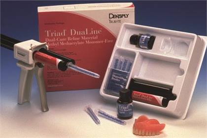 Triad Dualine Cartridge Mix Tips (16)