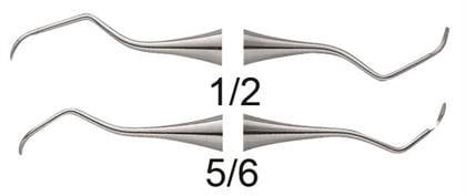 Premier Dental LT Barnhart 1/2 Curette