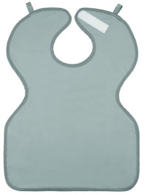 SootheGuard Air Child Lead-Free X-Ray Apron, 0.3mm, Grey, Without Collar