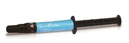 Aria A3.5 Flowable Composite Syringe, 1g, Shade A3.5