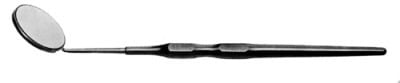 Miltex-Integra -1.5" Cone Socket Front Surface Mirror
