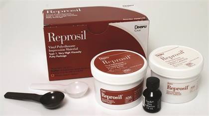 Reprosil Putty Economy Pack, 1075 ml, Dentsply Caulk