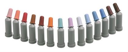 Tetric EvoFlow Cavifil Refill A2 - 20 x 0.2g Flowable Composite Compules