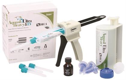 Aquasil Ultra DECA Heavy Super Fast Set Impression Material, Standard Package
