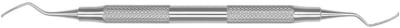 Hu-Friedy #4 Round Furcation Curette, -1 (Left) Pattern
