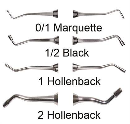 Burkhart Condenser Hollenback #1 (Taper Medium)