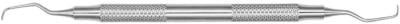 Hu-Friedy Gracey 5/6 Curette, Extra Rigid, #4 Round Handle