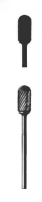 Miltex-Integra GTN Barrel #1 Lab Carbide Bur