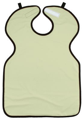 SootheGuard Air Lead-Free X-Ray Protection Apron, Adult, No Collar, Tan, 0.3mm