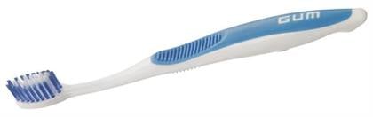 Sunstar GUM Dome Trim Sensitive Compact Toothbrush, Soft, 12/Pack