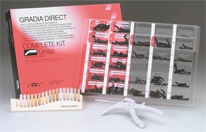 Gradia Direct C3 Unitip (10), 01KZ65A7B1J2G14Q4AARZP9WQX