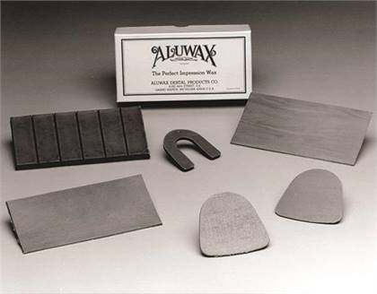 Aluwax Waxed Cloth Forms, 11 oz/Pkg