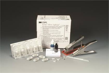 Ketac Silver Maxicap, 50 Capsules