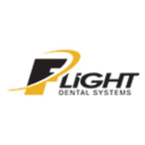 Flight Dental Systems Iris LED Operatory Light, Single Track, TL-1005L, 904-0038