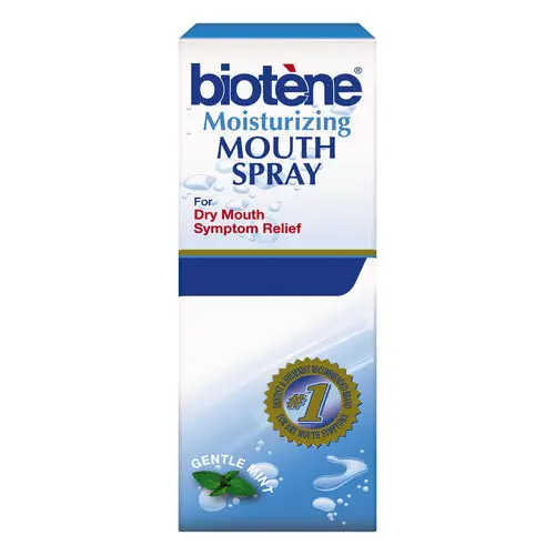 Biotene Moisturizing Mouth Spray, 1.5 oz, 6/Box, 00155