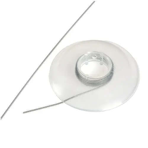 Variable Force Spring, .014" x .036", 15"/Spool, 016440551436210