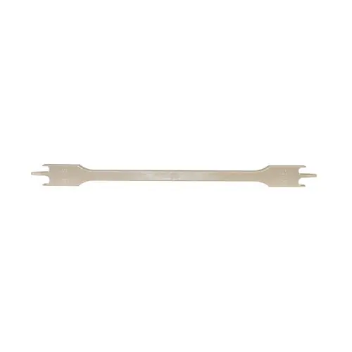 Ortho Technology High Heat Height Gauges, .018" Gauge