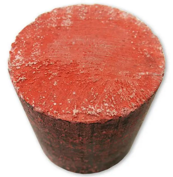 Yates Motloid Moldent Buffing Agent, Red, 1 lb, 41940