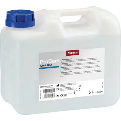 ProCare Dent 10A Liquid Alkaline Cleaner, 5 L, 09051960