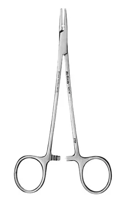 Hu-Friedy Perma Sharp Lichtenberg Needle Holder, 17cm (6 3/4"), NHLBPSE