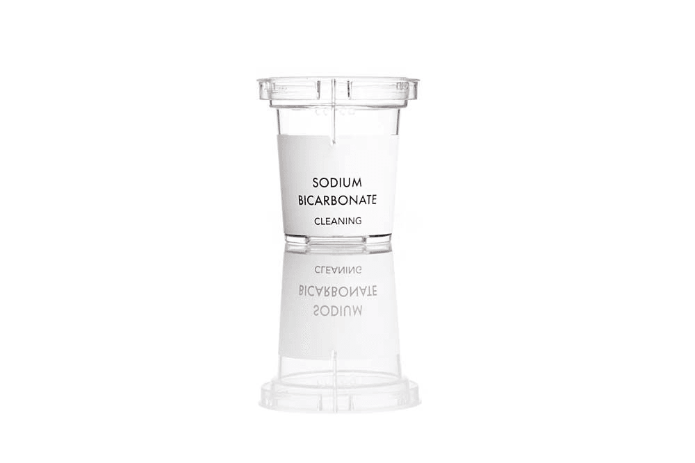 Velopex AquaCare Sodium Bicarbonate Soft Prophy Powder, Mint Flavor, 4/Pkg, I/PDR8015F