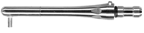 KaVo RONDOflex Plus 360 Air-Abrasion Unit with Water Spray, 90° Tip, 0.018" Small, 1002.9182