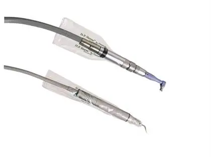 HP Sleeve® Handpiece Cover, Straight, 1-1/4" W x 10" L, Plastic, 500/Pkg