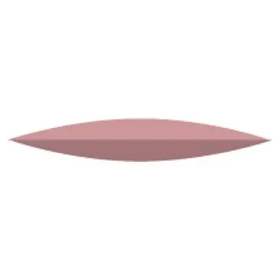 Kerr NTI Pink Knife Polisher, 220 Grit, Unmounted, 10/Pkg, P0316