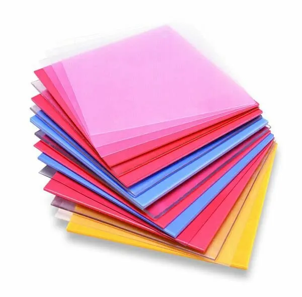 Buffalo Dental Coping & Temporary Crown & Bridge Material, .020" Thick, 5" x 5" Sheets, 200/Pkg, 31725