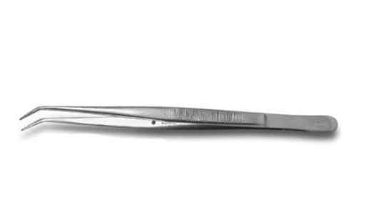 Buffalo Dental College "C" Serrated Pliers, Stainless Steel, 70801