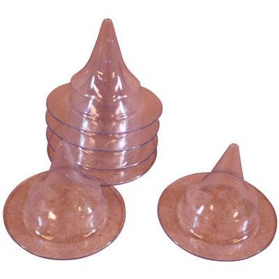 Jordco EndoRing II GelWell Cups, Single-Use, 0.65 mL, 48/Pkg, ERG-S