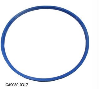 Tuttnauer T-Edge Autoclave Door Gasket Silicone, GAS080-0559