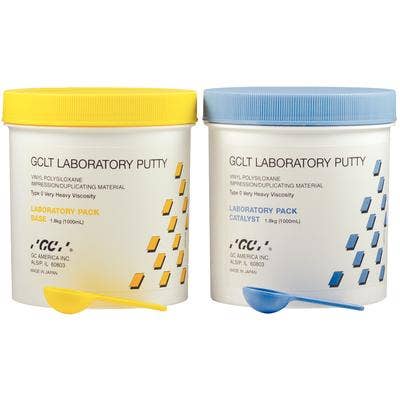 GC Lab Tech GCLT Laboratory Putty, Putty Set, 138304
