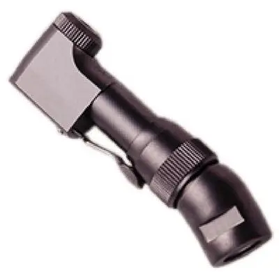 Titan-T™ Ball Bearing Manual Latch Contra Angle Head Attachment, Lubricated, for Star Titan Low-Speed System, 263947