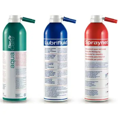 Bien-Air Maintenance Trio Pack, 600072