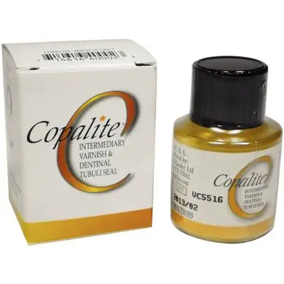 Copalite Cavity Varnish, 1/2 oz (14 ml) Bottle, 4000-02