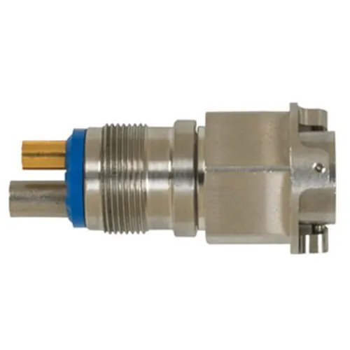 Midwest Automate Handpiece Maintenance System Adapter for Tradition/Quiet-Air Quick Connect, 380410