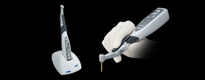 NSK iSD900 Cordless Screwdriver Kit, 120V, Complete Set with Torque Calibration System, Y1001357