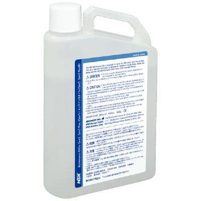 NSK Care3 Plus Maintenance Oil, 1 Liter Bottle, Z016117