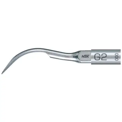 Varios Series Ultrasonic Scaling Tips - G2, 23.4 mm Length, 7.0 mm Height, Z217102